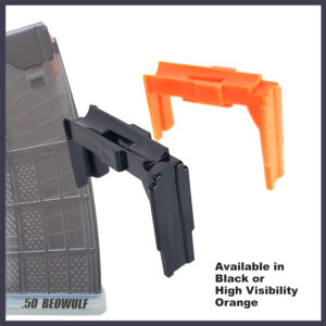 Big Bore Follower for AR15 Lancer Magazine
